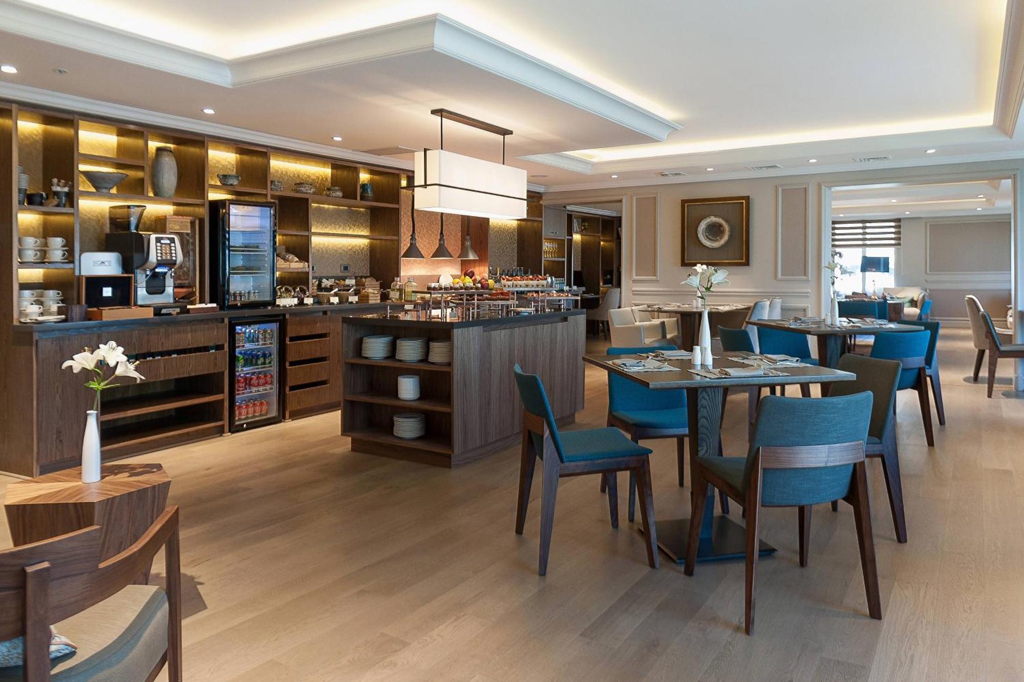 Hotel The Ritz-Carlton, Santiago del Cile Esterno foto