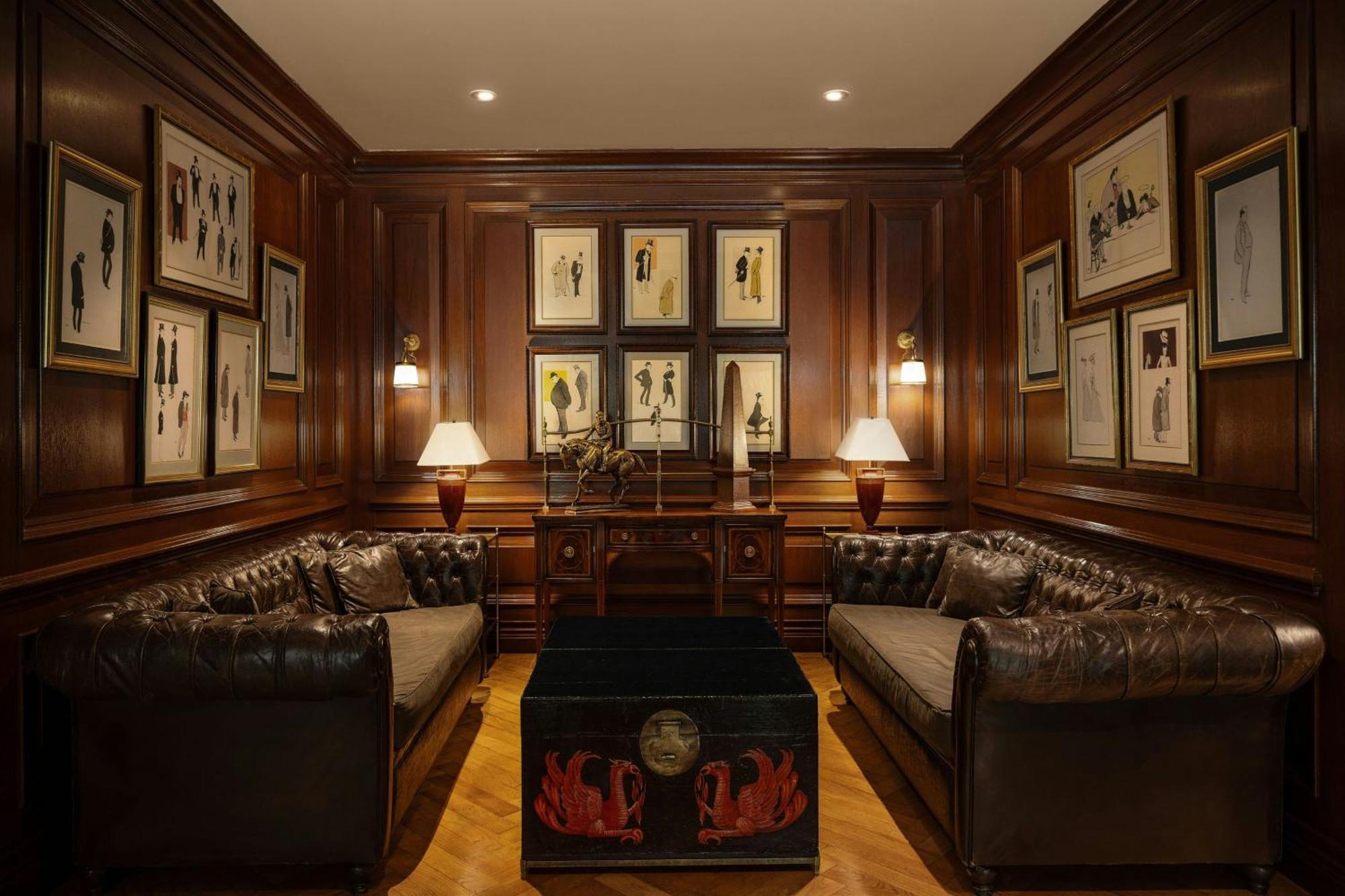 Hotel The Ritz-Carlton, Santiago del Cile Esterno foto