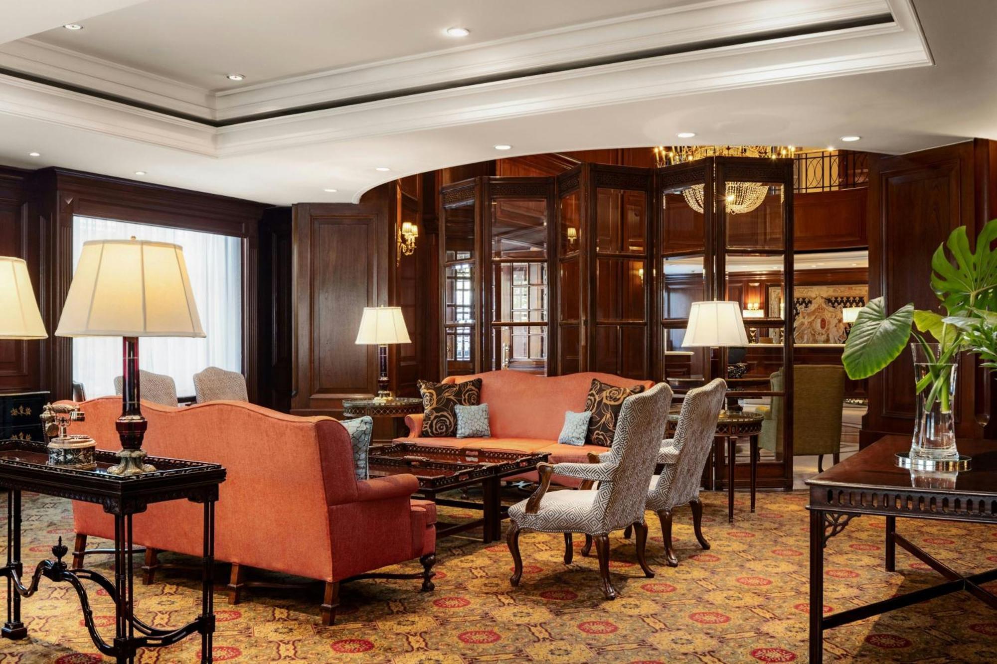 Hotel The Ritz-Carlton, Santiago del Cile Esterno foto