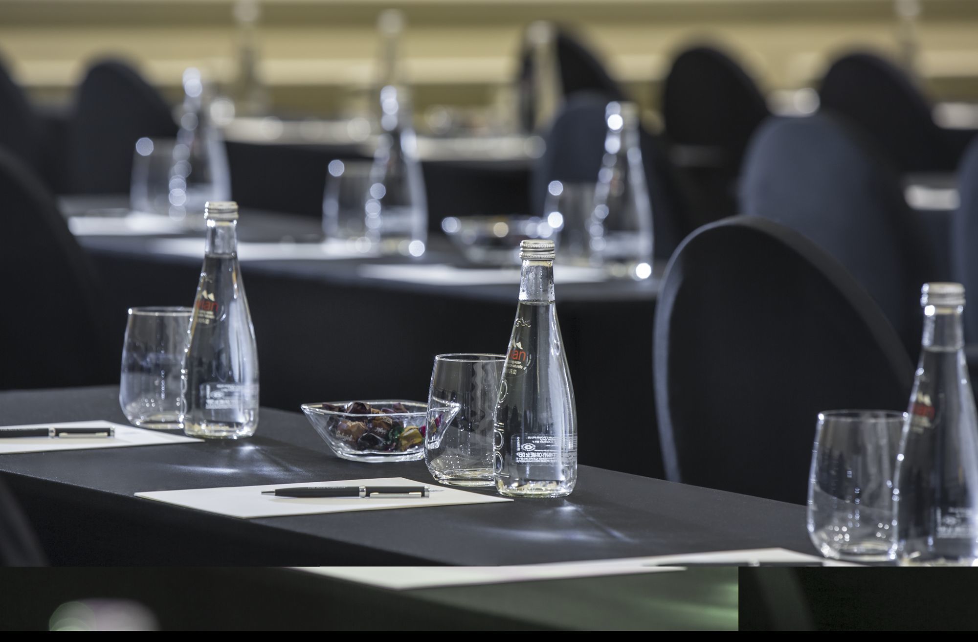 Hotel The Ritz-Carlton, Santiago del Cile Affari foto