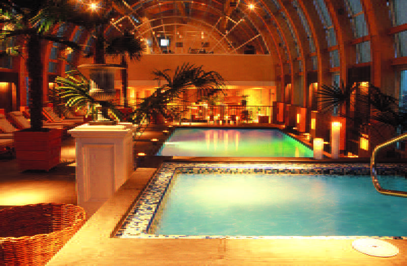 Hotel The Ritz-Carlton, Santiago del Cile Esterno foto